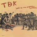 Tdk – Esto Es Una Empresa Capitalista (LP Vinyl) Vinyl Record