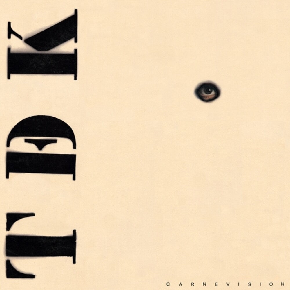 Pre-Order: Tdk - Carnevision [LP]