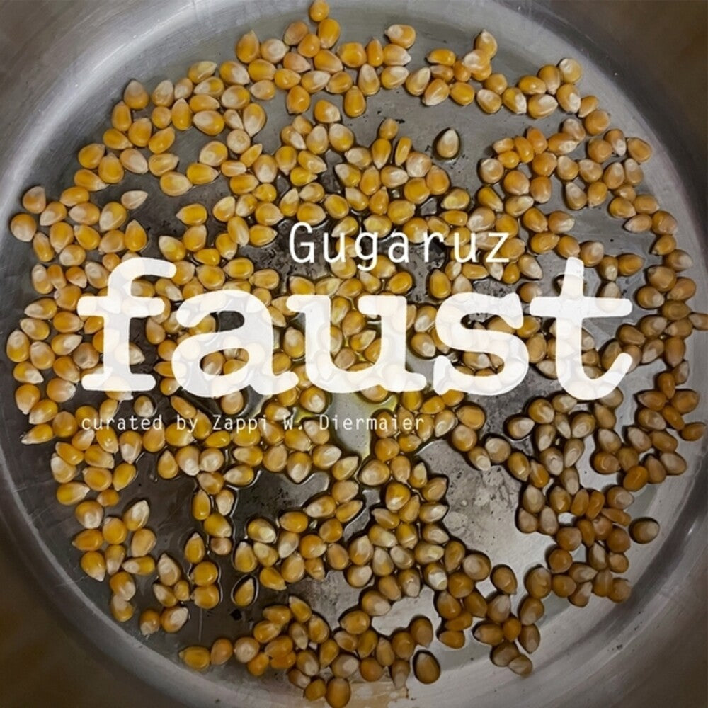 Pre-Order: Faust - Gugaruz [LP]
