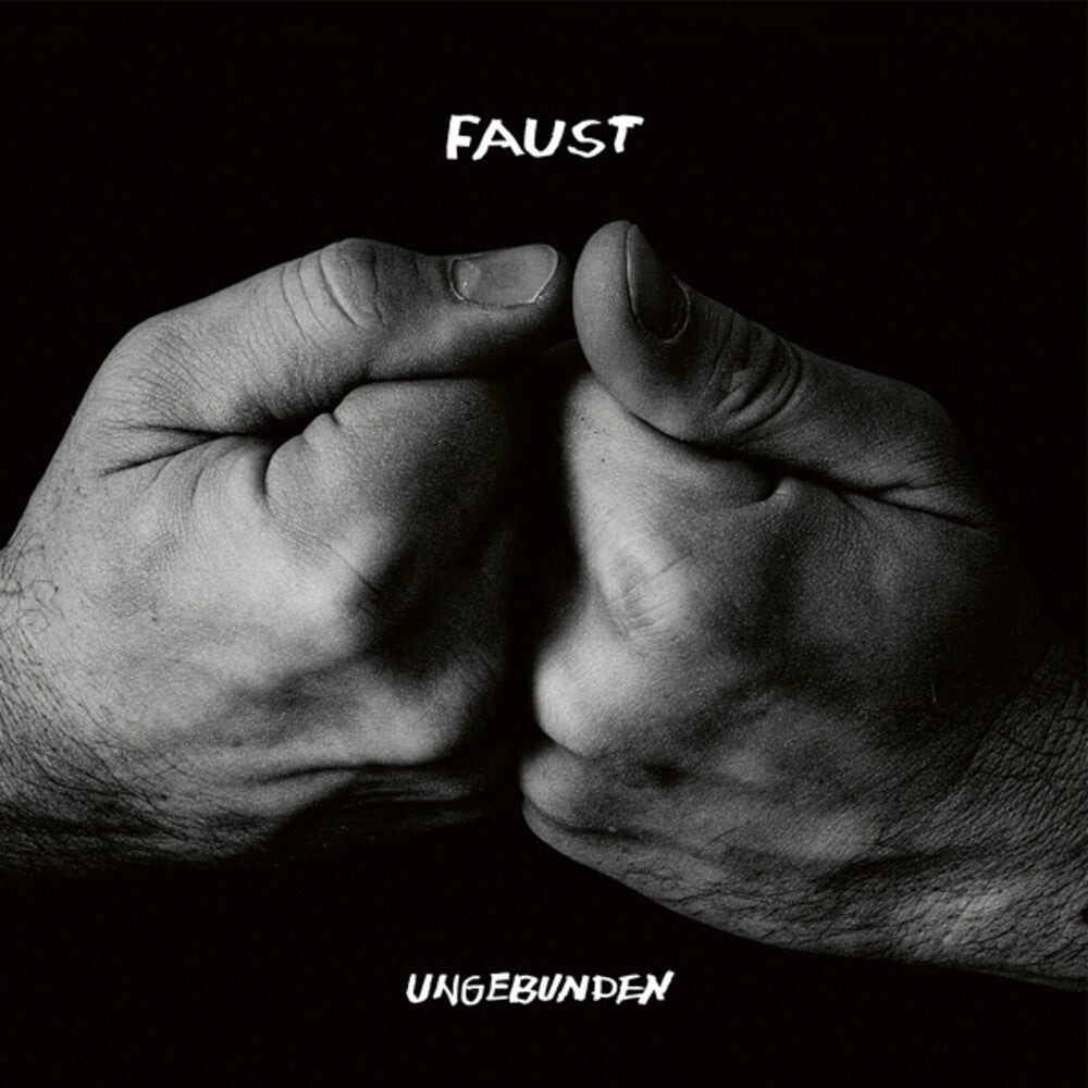 Pre-Order: Faust - Ungebunden [LP]