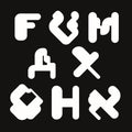 Wruhme, Robag - Fumaxohn (Ep) [12" Vinyl]