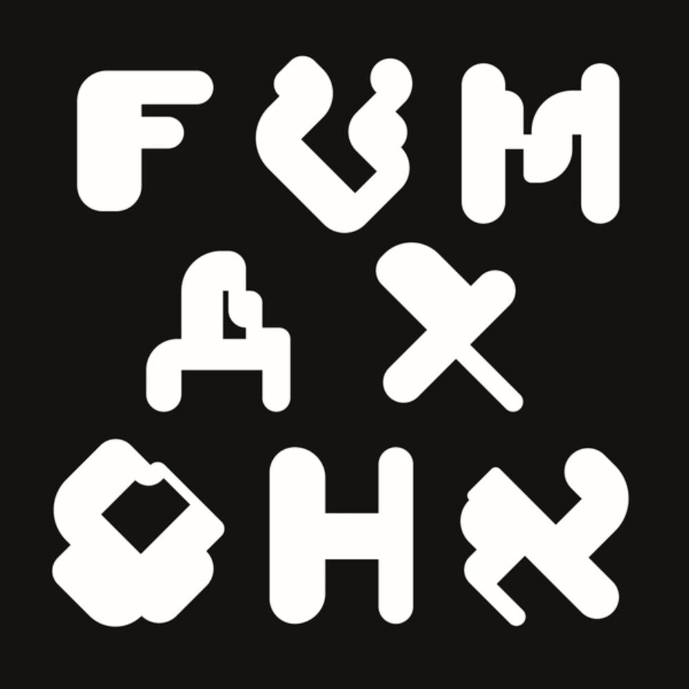 Wruhme, Robag - Fumaxohn (Ep) [12" Vinyl]