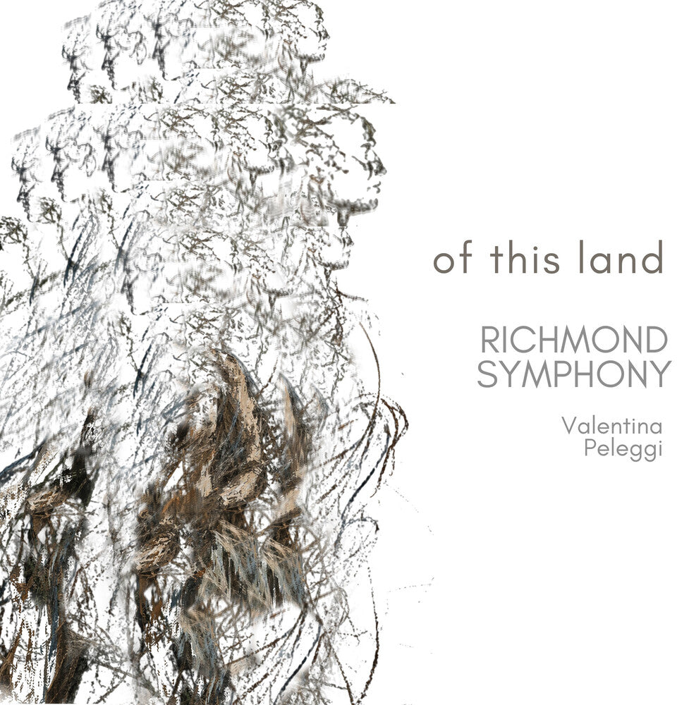 Pre-Order: Richmond Symphony - Of This Land [CD]