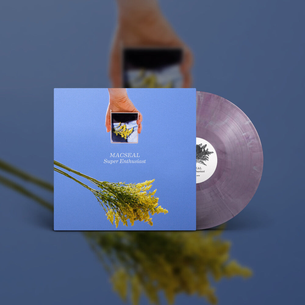 Pre-Order: Macseal - Super Enthusiast [Colored Vinyl] (Ecov) (Lav)