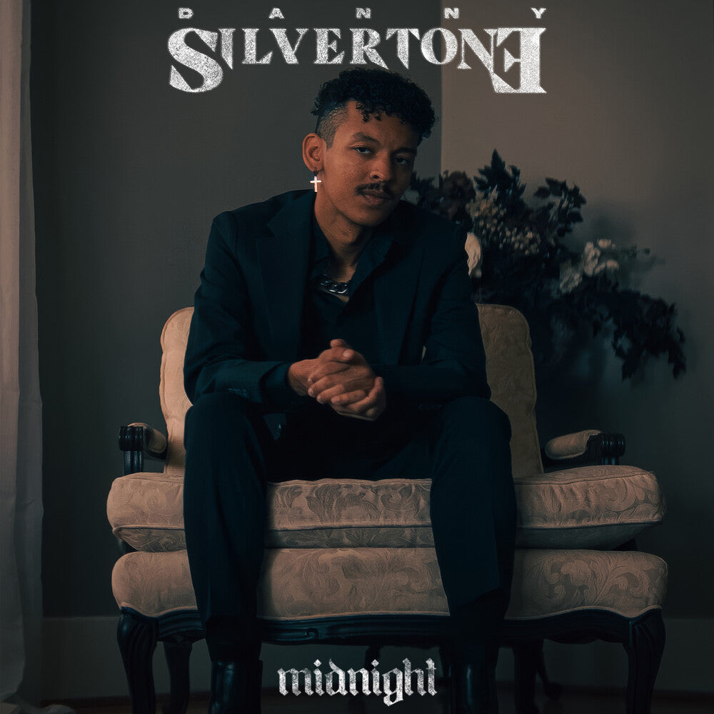 Pre-Order: Danny Silvertone - Midnight [CD]