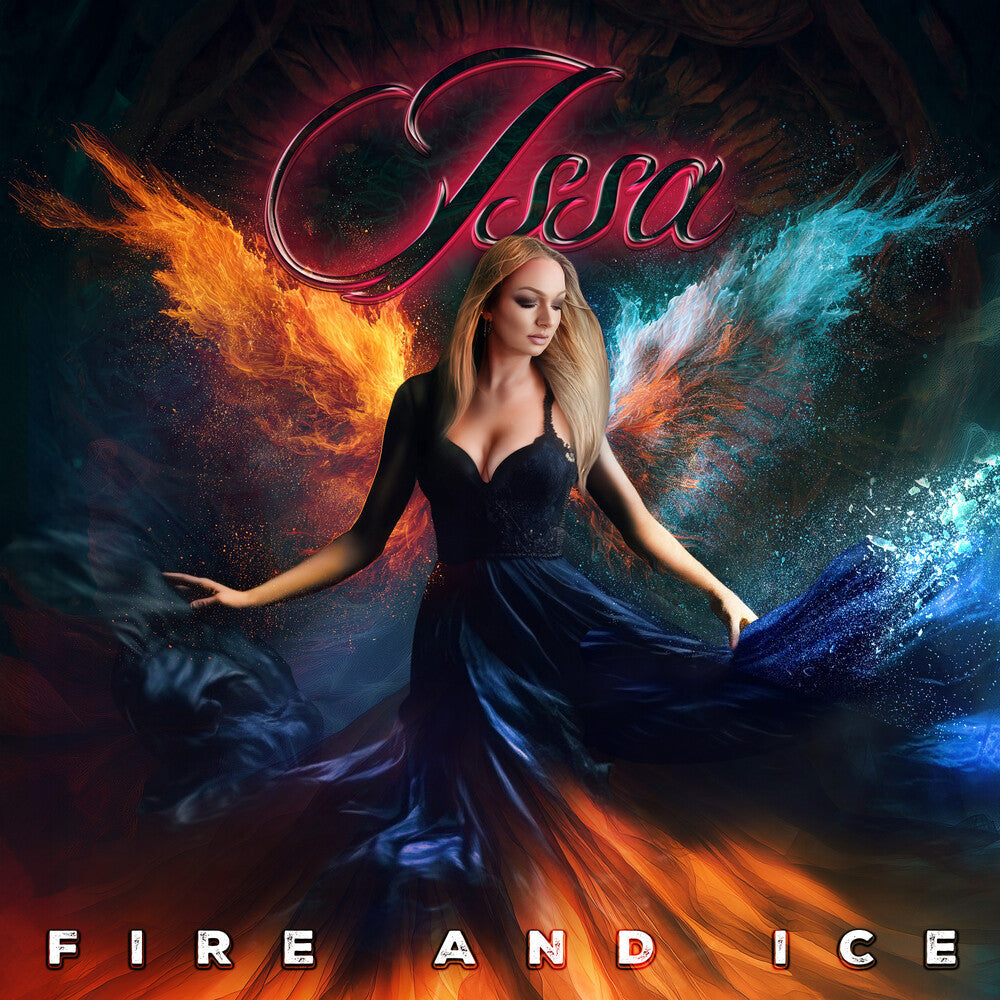 Pre-Order: Issa - Fire & Ice [CD]