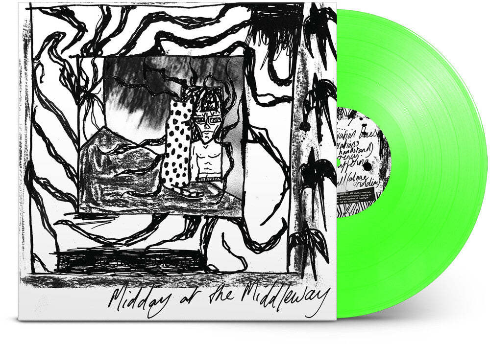 Pre-Order: Big Truck - Midday At The Middleway [LP]