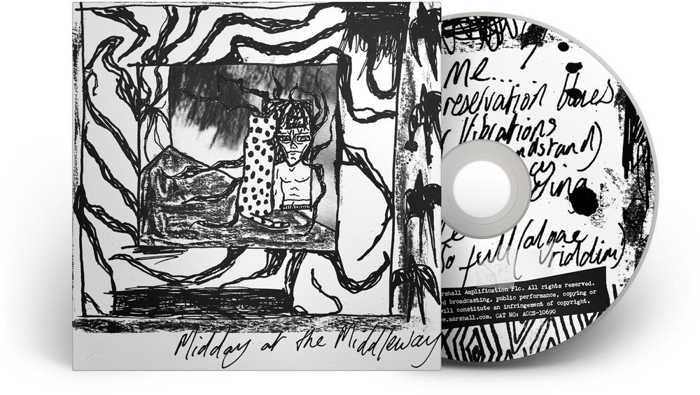 Pre-Order: Big Truck - Midday At The Middleway [CD]