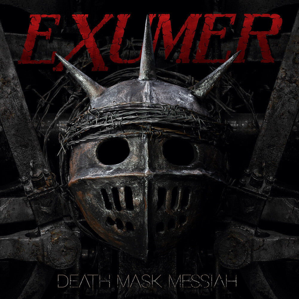 Pre-Order: Exumer - Death Mask Messiah [CD]