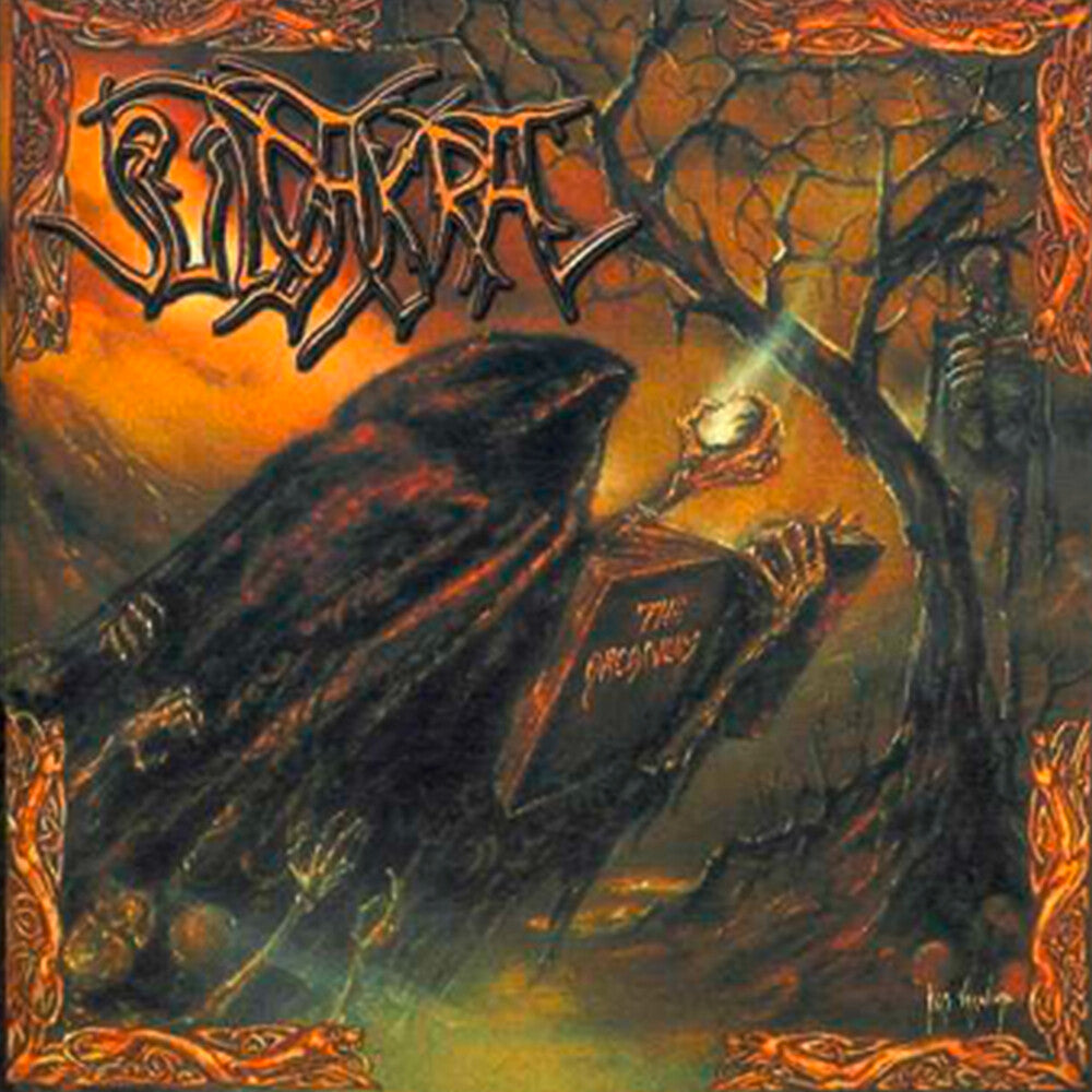 Pre-Order: Suidakra - Arcanum (splatter Crystal/gold/black Vinyl) [LP]