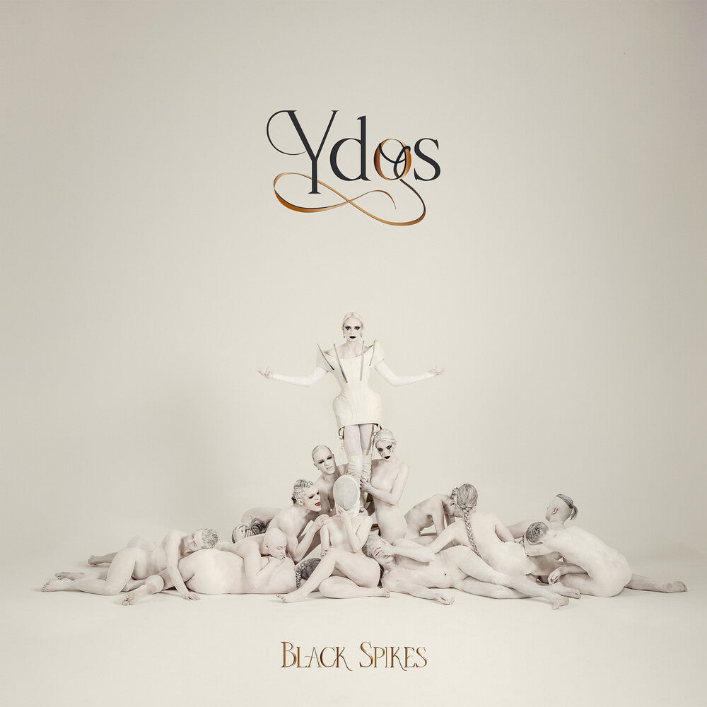 Black Spikes – Ydos Music CD