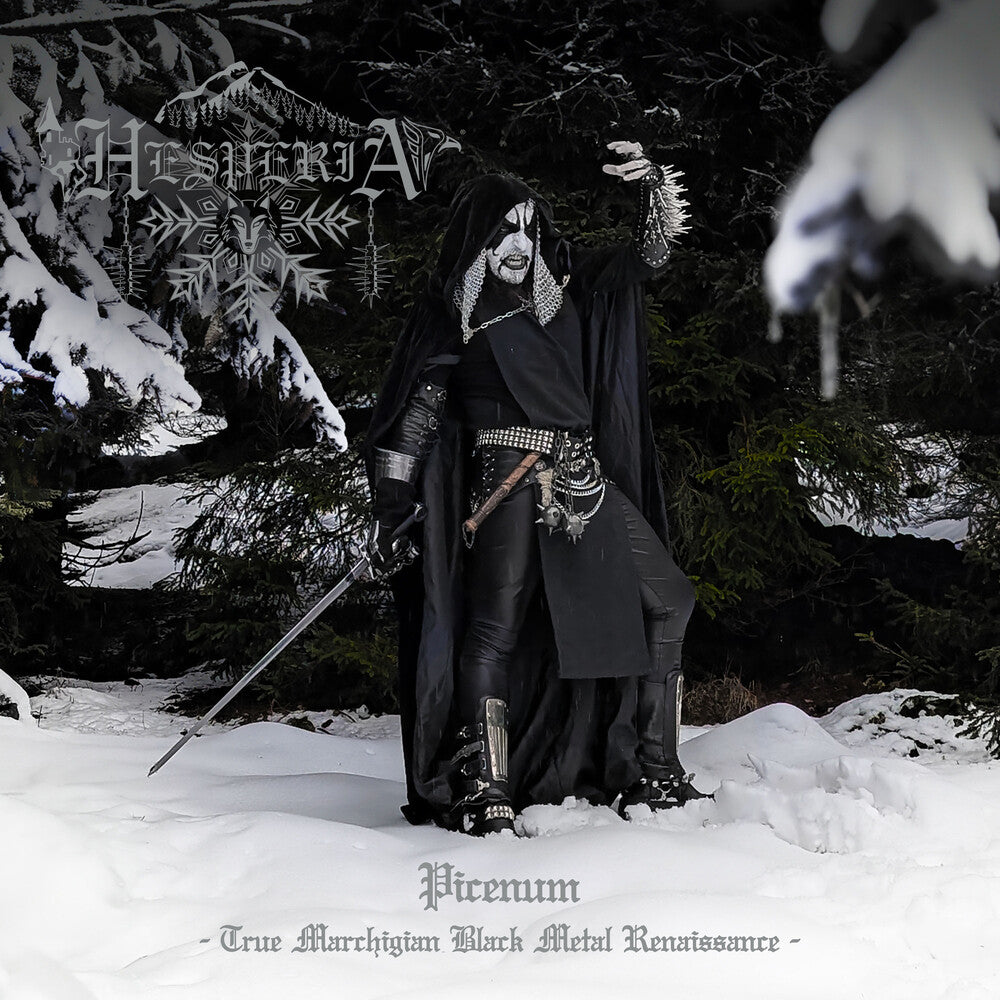 Hesperia – Picenum Music CD