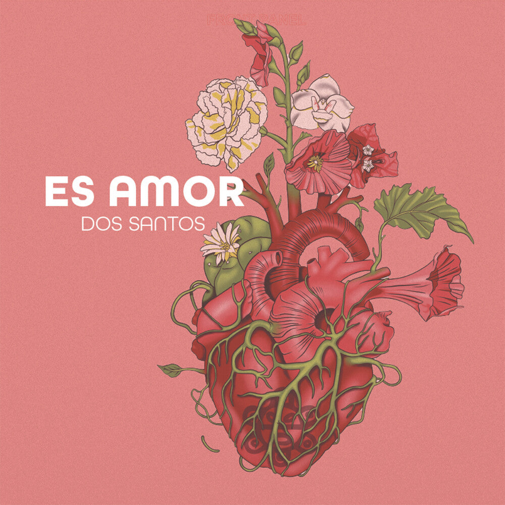 Pre-Order: Dos Santos - Es Amor [LP]