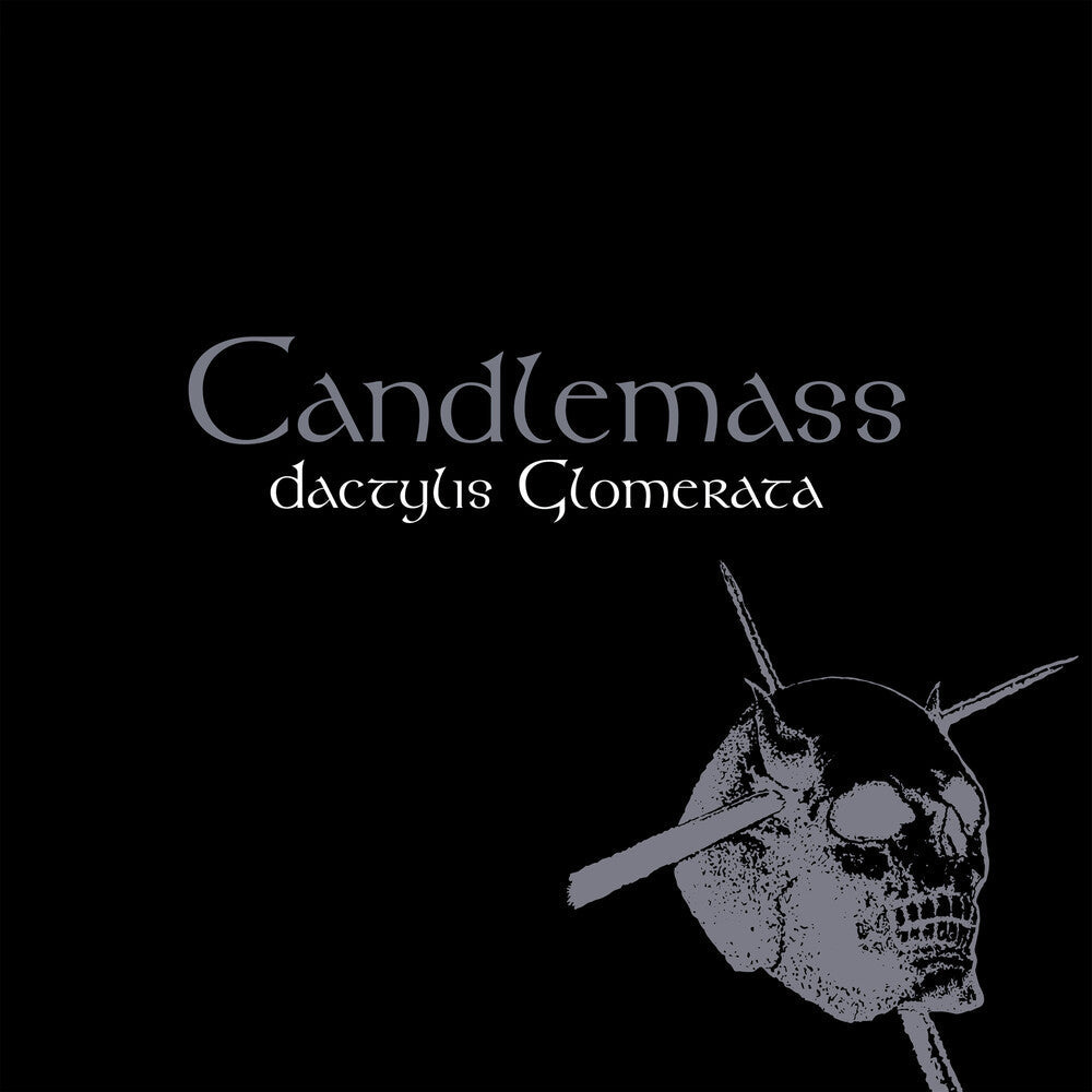 Candlemass – Dactylis Glomerate (LP Vinyl) Vinyl Record
