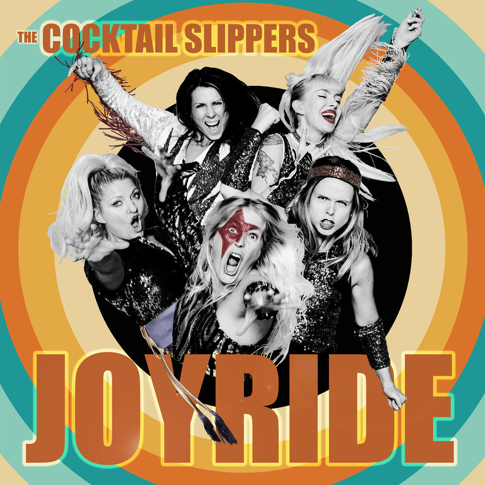 Joyride [LP] Vinyl Record