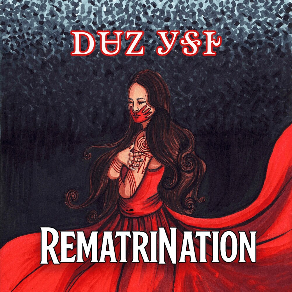 Rematrination – Red Dress (Limited Edition CD) Music CD