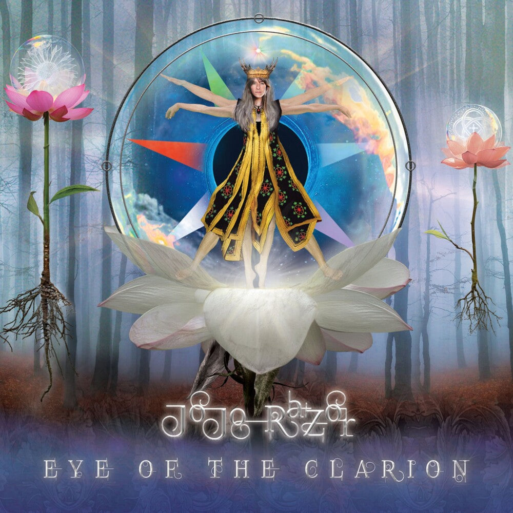 Jojo Razor – Eye Of The Clarion (Digipak CD) Music CD