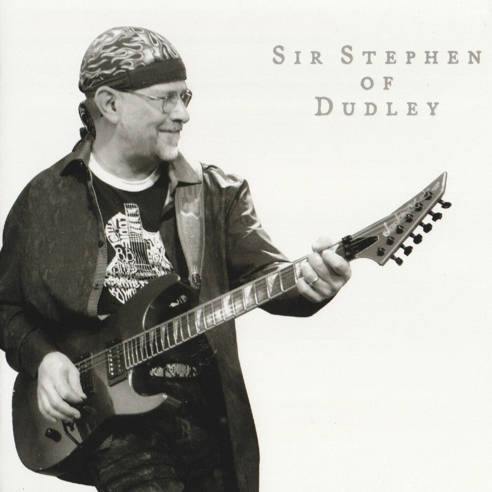 Pre-Order: Sir Stephen Of Dudley - Sir Stephen Of Dudley [Digipak]