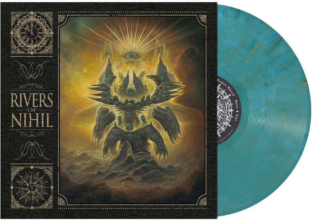 Rivers Of Nihil - Rivers Of Nihil [Marble]