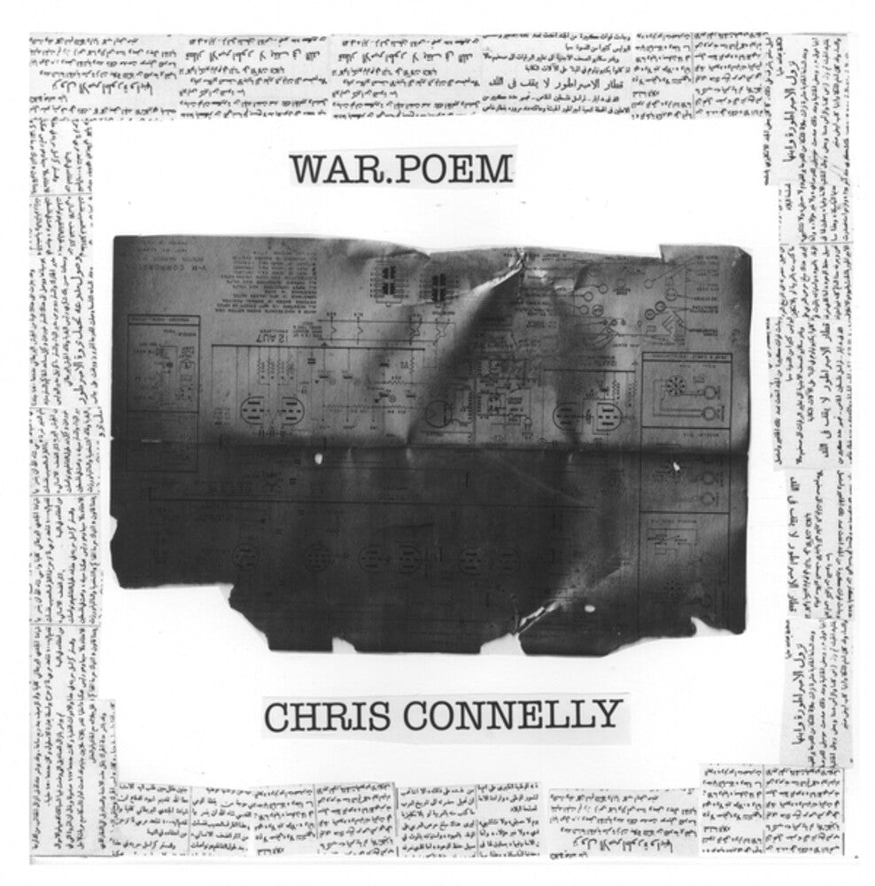 Chris Connelly - War Poem [LP]