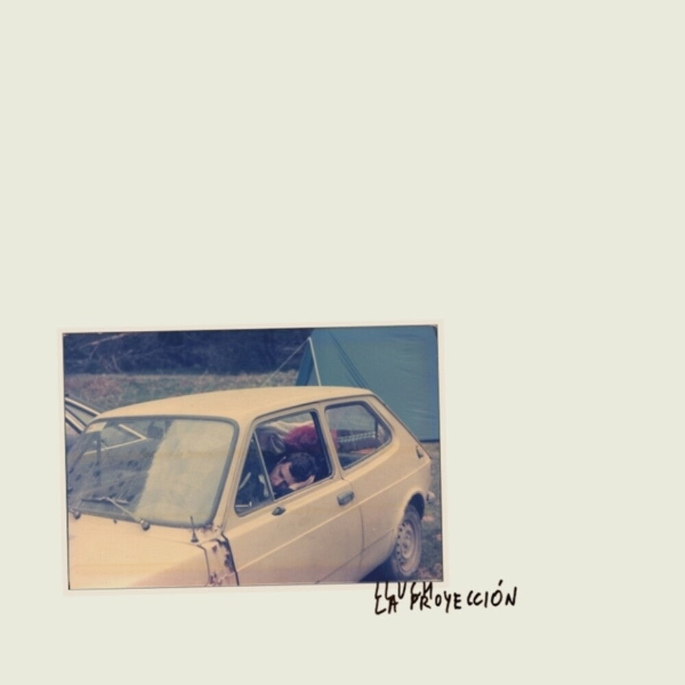 Pre-Order: Lluch - La Proyeccion [LP]