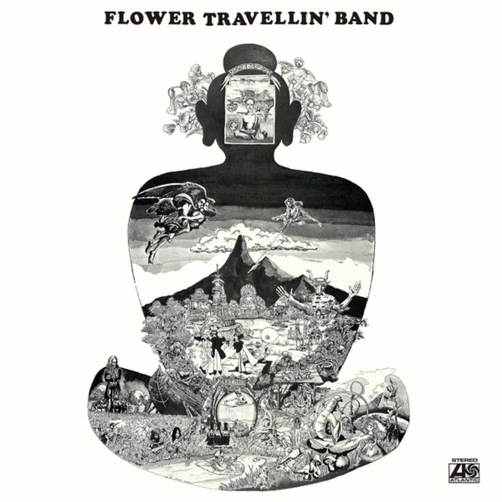 Pre-Order: Flower Travellin' Band - Satori [LP]