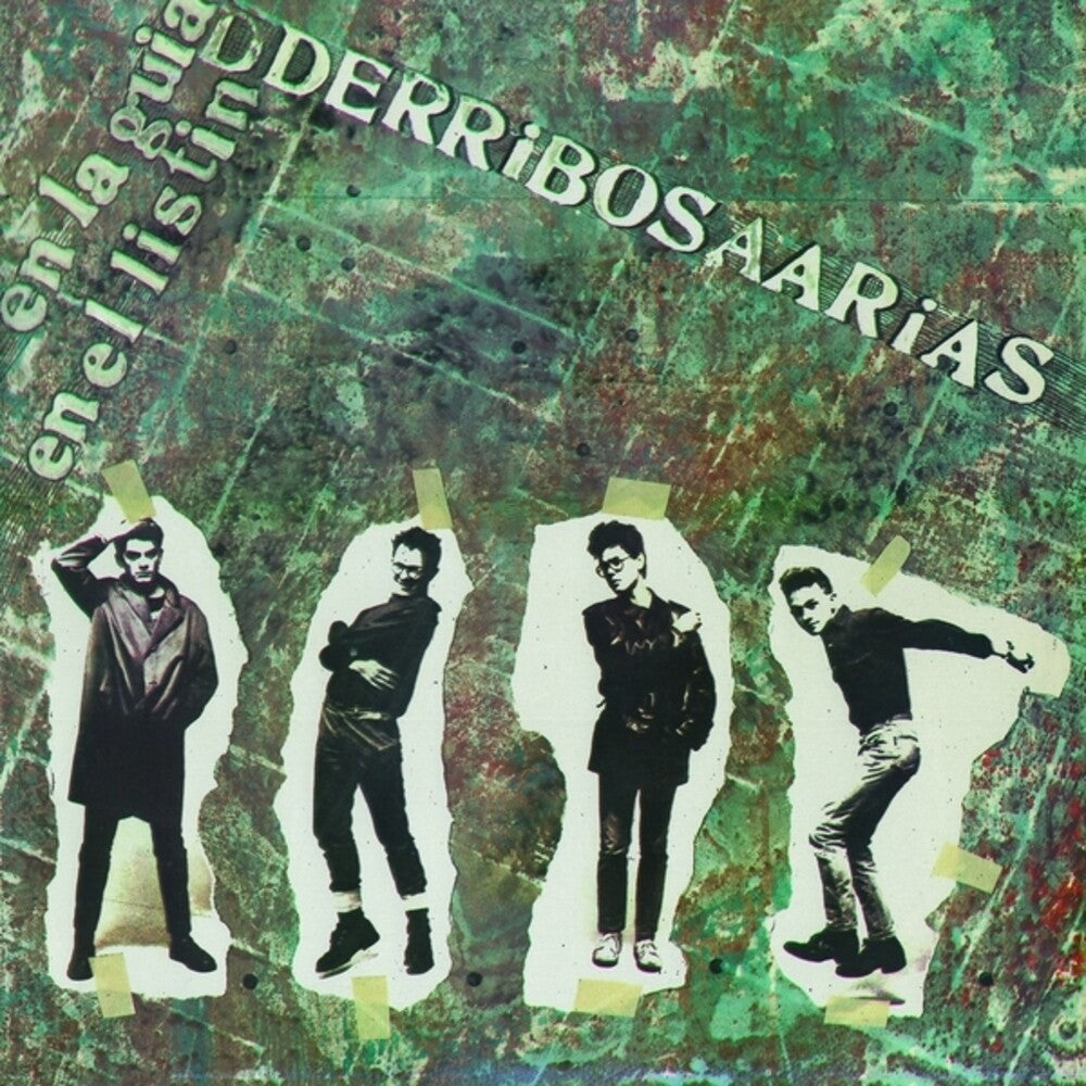 Pre-Order: En La Guia En El Listin [LP] Vinyl Record