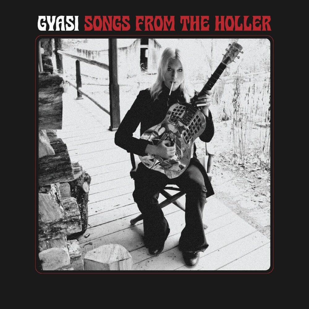 Pre-Order: Gyasi - Songs From The Holler [LP]