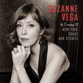 Pre-Order: Suzanne Vega - Evening Of New York Songs & Stories - Clear [Clear Vinyl]