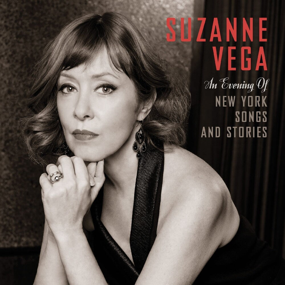 Pre-Order: Evening Of New York Songs & Stories - Clear [Clear Vinyl] Vinyl Record