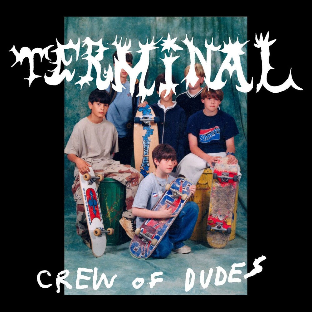 Pre-Order: Whitmer Thomas - Terminal Crew Of Dudes [Margarita Piss Yellow]