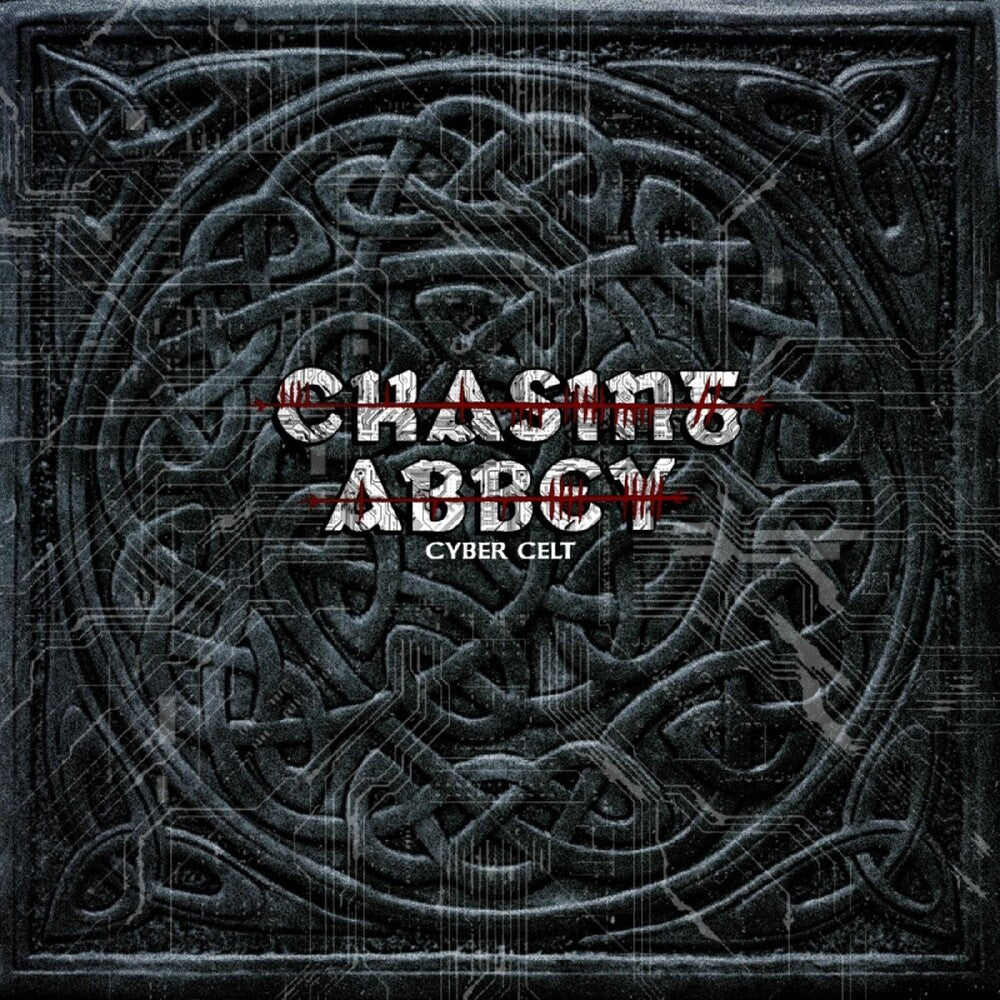 Pre-Order: Chasing Abbey - Cyber Celt [CD]