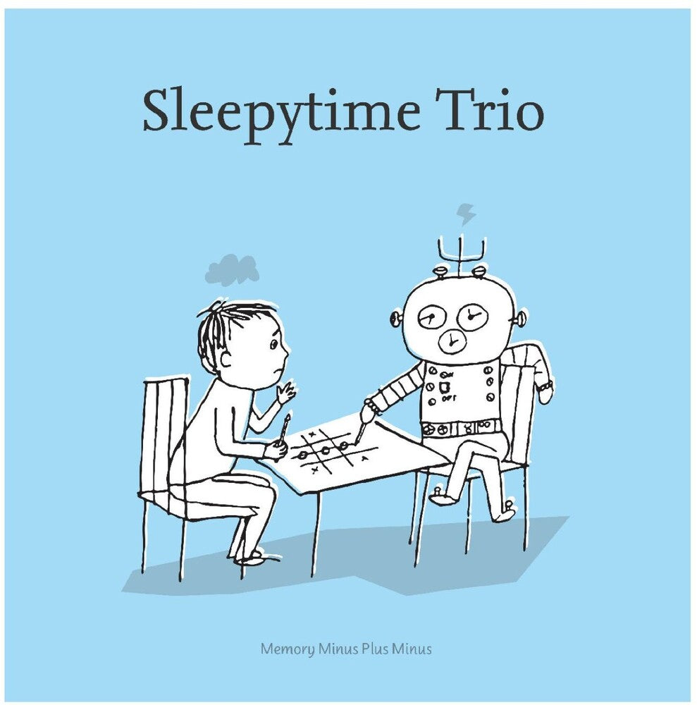 Pre-Order: Sleepytime Trio - Memory Minus Plus Minus [Clear]