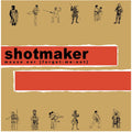 Pre-Order: Shotmaker - Mouse Ear [Forget-Me-Not] - Tricolor Splatter