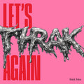 Stick Men – Let's Thrak Again (LP Vinyl) Vinyl Record