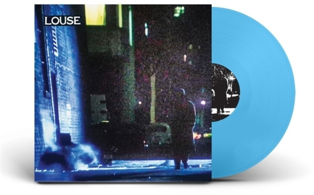 Louse – Buyer's Remorse (LP Vinyl) Vinyl Record