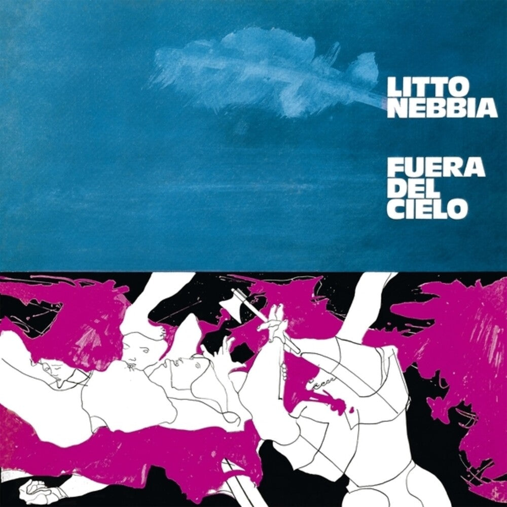 Pre-Order: Litto Nebbia - Fuera Del Cielo [LP]