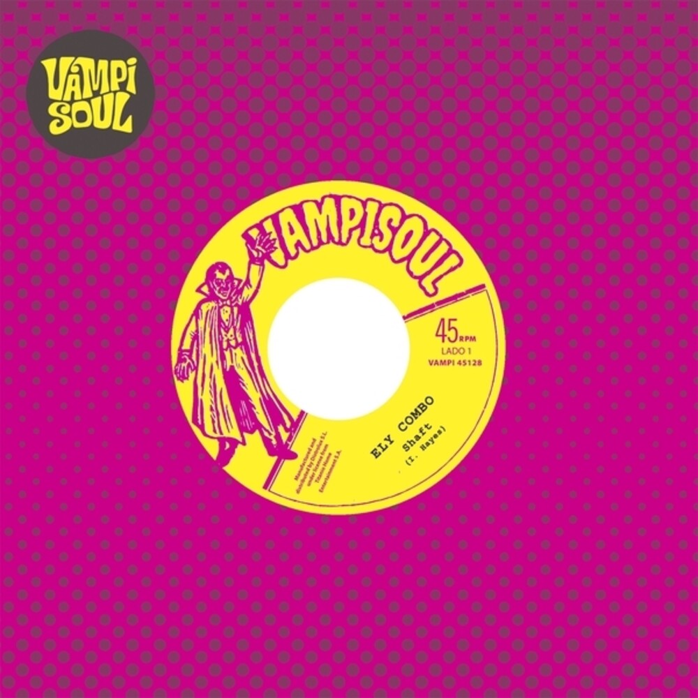 Pre-Order: Ely Combo - Shaft (Ep) [7" Vinyl]