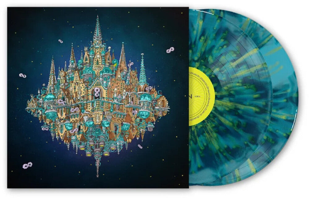 Pre-Order: Dance Gavin Dance - Pantheon [LP]