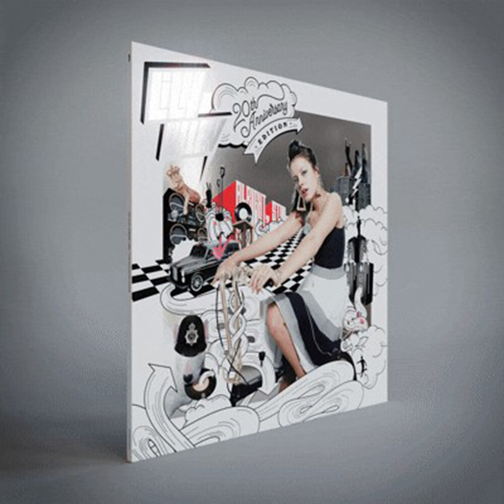 Lily Allen – Alright Still (LP Vinyl) Vinyl Record