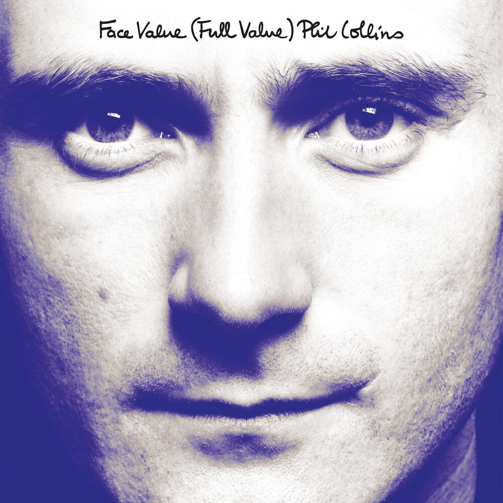 Pre-Order: Phil Collins - Face Value (Box) [LP]
