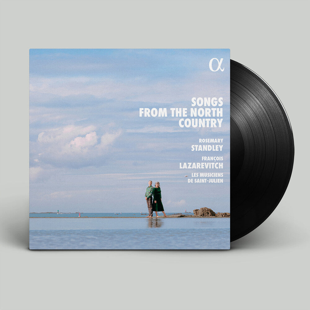 Pre-Order: Rosemary Standley - Songs From The North Country [LP]