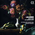 Pre-Order: Le Concert Spirituel - Lalande: Suites Pour Les Soupers Du Roy [CD]