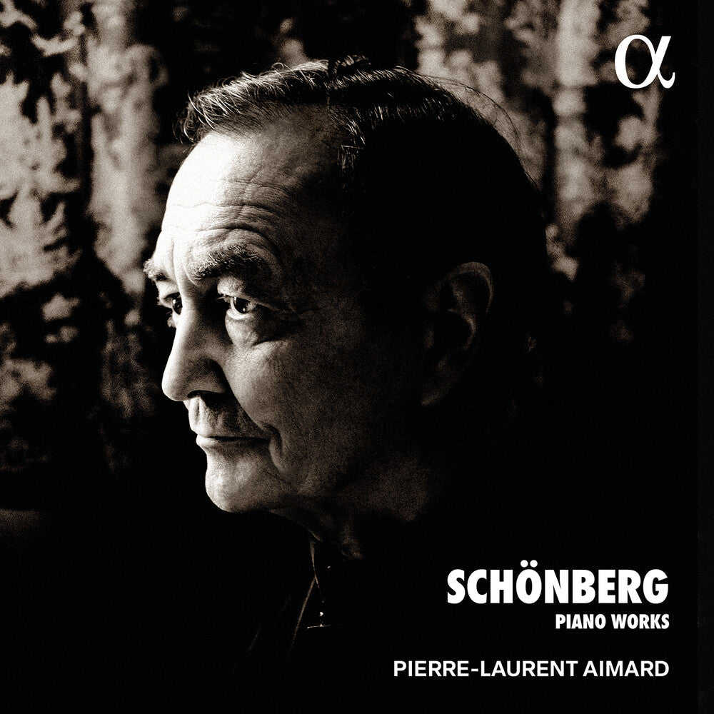 Pre-Order: Pierre Aimard -Laurent - Schoenberg: Pno Works [CD]