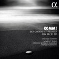 Pre-Order: Wroclaw Baroque Ensemble - Komm! [CD]