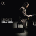 Pre-Order: Nicolas Worms - L'enquete [CD]