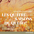 Pre-Order: Orchestre Filmharmonique - Les Quatre Saisons Du Quebec [LP]