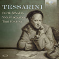 Pre-Order: Valerio Losito - Tessarini: Flute Sons Vn Sons & Trio Sonatas [CD]