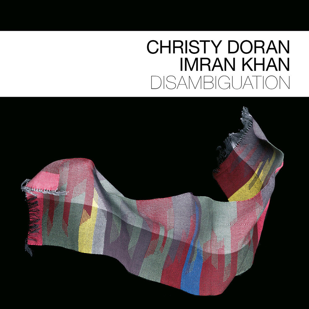 Christy Doran – Disambiguation Music CD