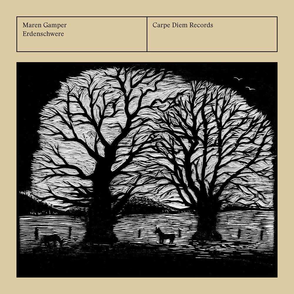 Pre-Order: Maren Gamper - Erdenschwere [CD]